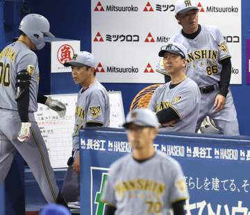 【解説】逆転負け阪神 投手は責められない 痛恨被弾につながった攻撃面でのミス