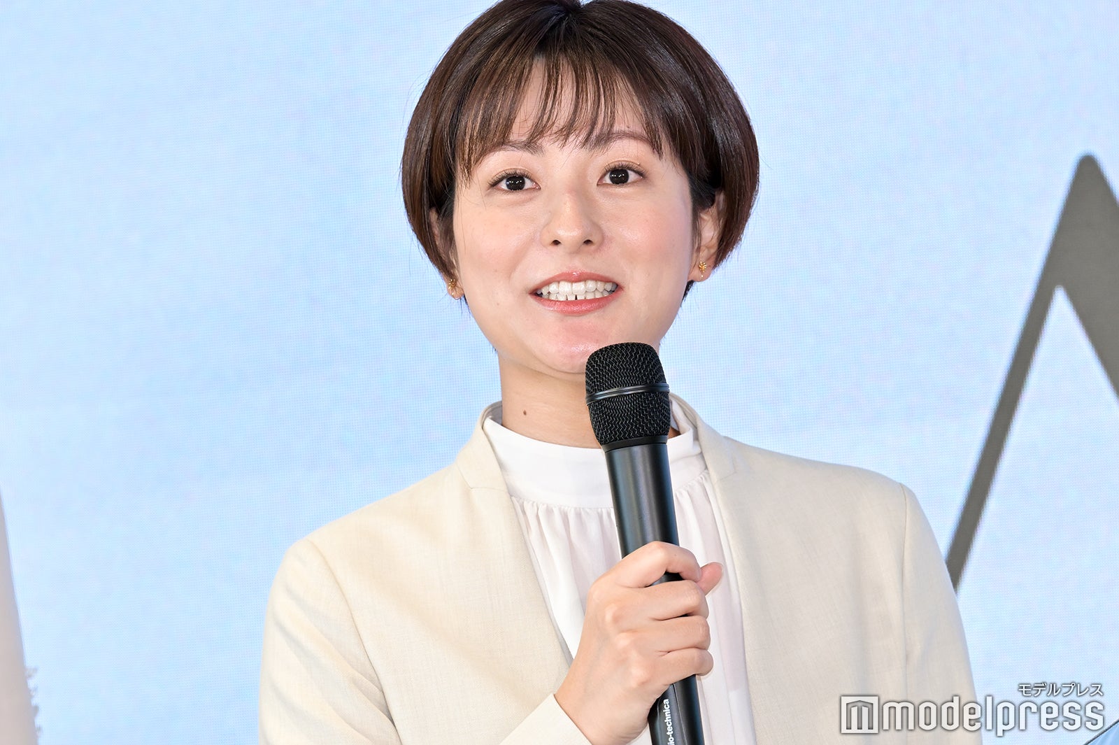 徳島えりかアナウンサー （C）モデルプレス