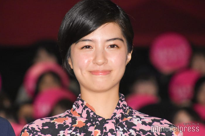 佐久間由衣 (C)モデルプレス