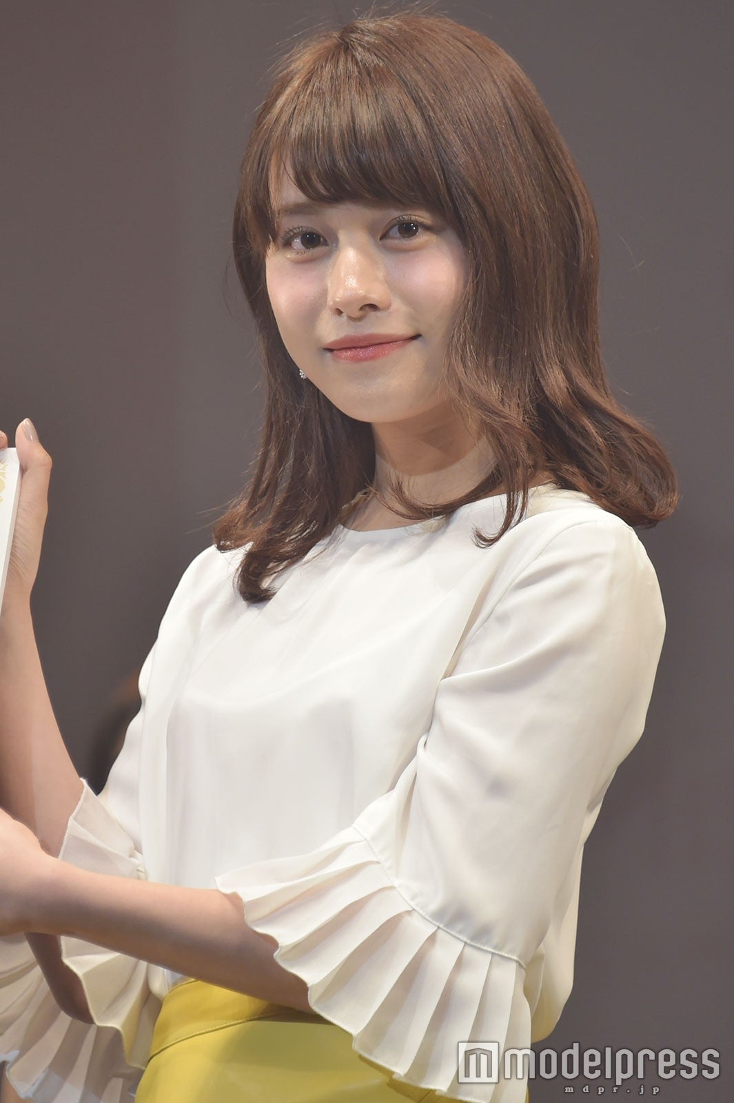 （C）モデルプレス