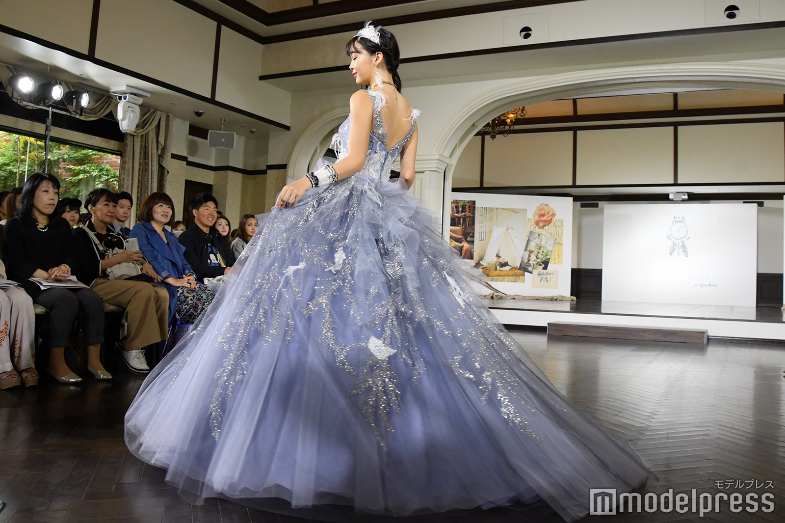 藤田ニコル（C）モデルプレス