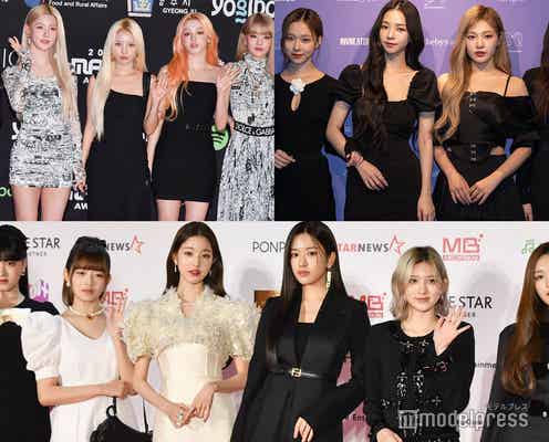 (G)I-DLE×aespa×IVE、スペシャルコラボ発表 夢の共演に「何が始まるの?」「激アツ」SNSざわつく