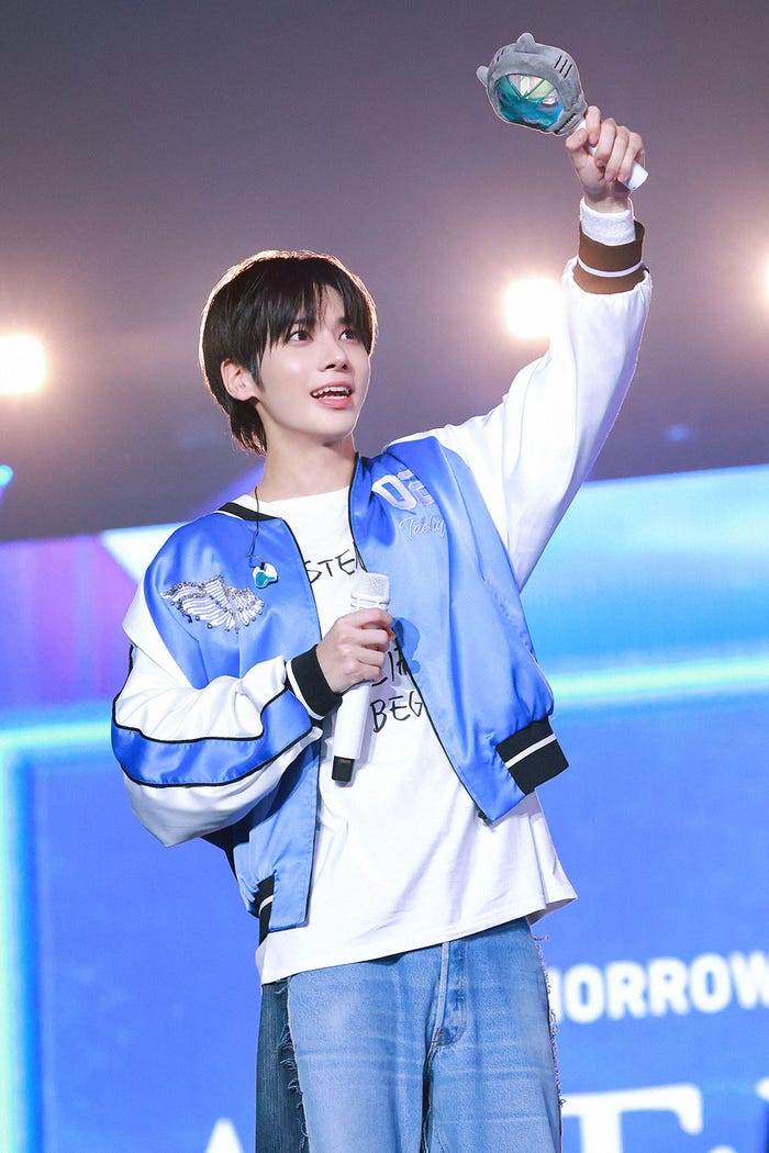 テヒョン(P)&(C) BIGHIT MUSIC