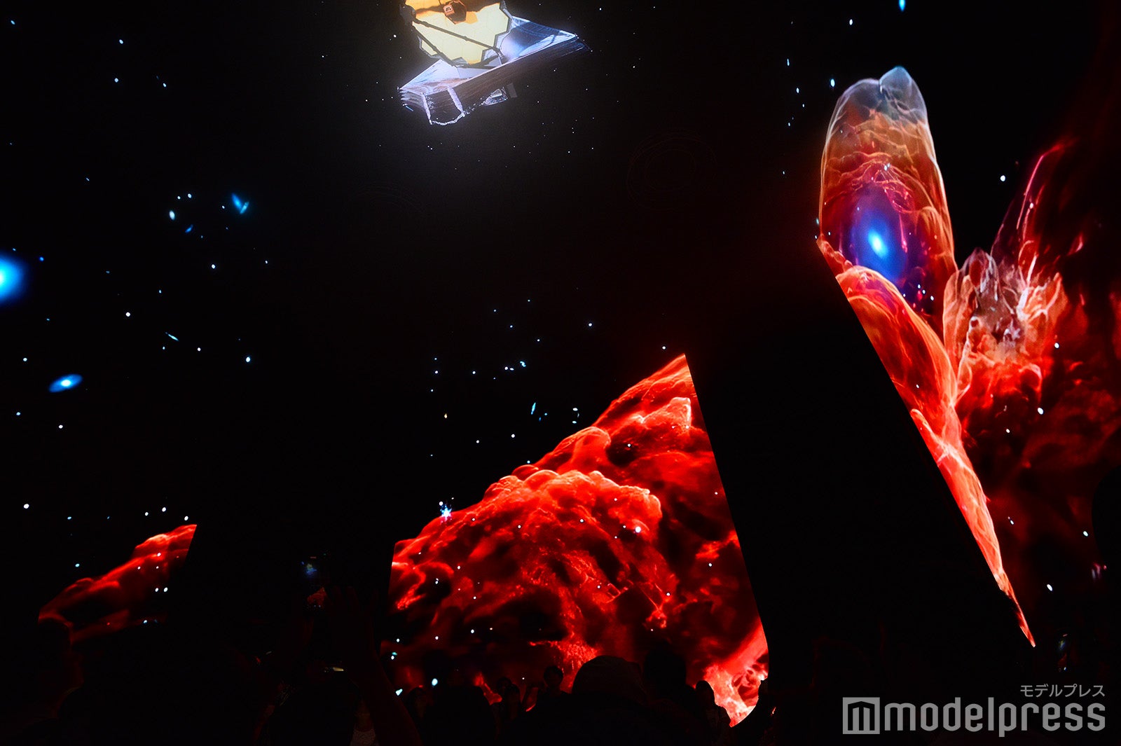 アメリカ館（C）モデルプレス