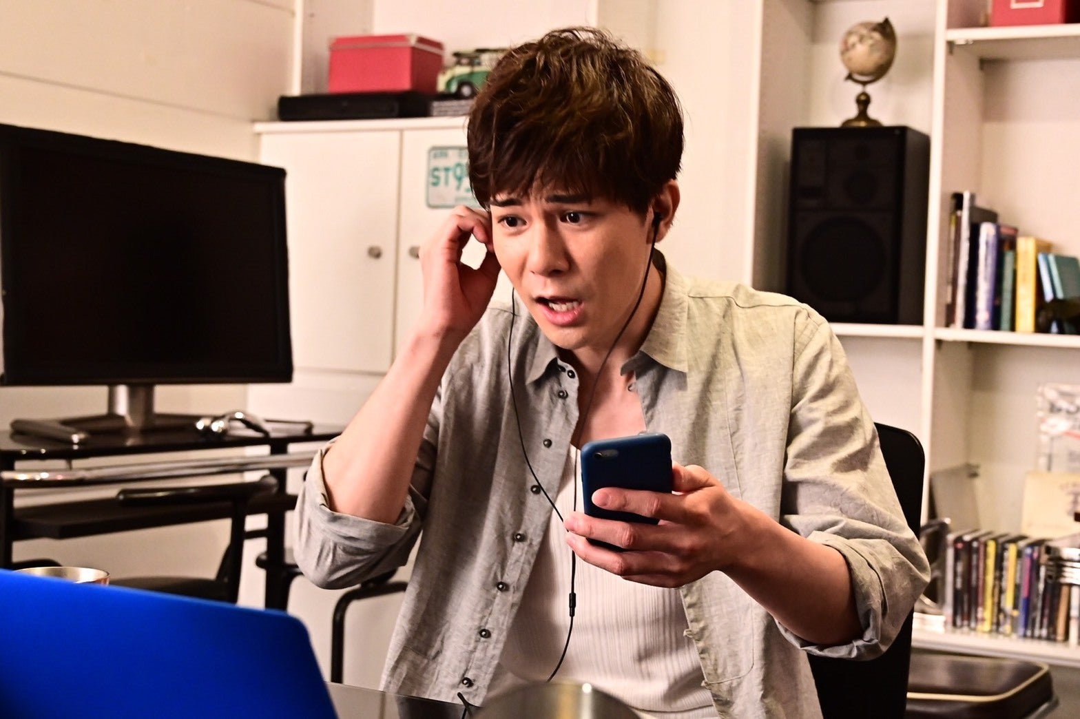 柿澤勇人／「とどけ！愛のうた」（C）TBS