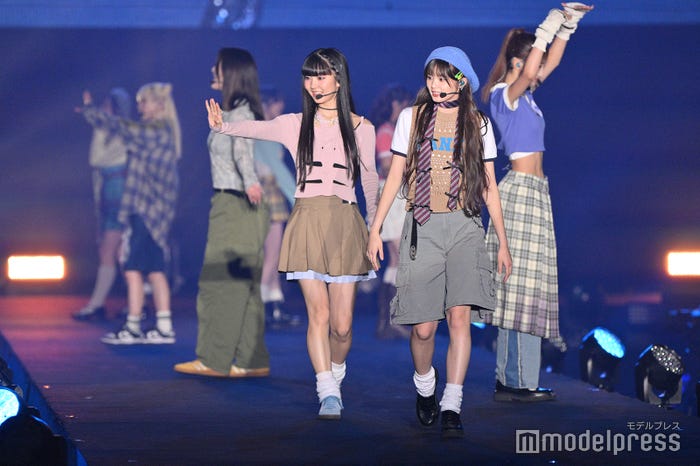 Girls2(C)モデルプレス