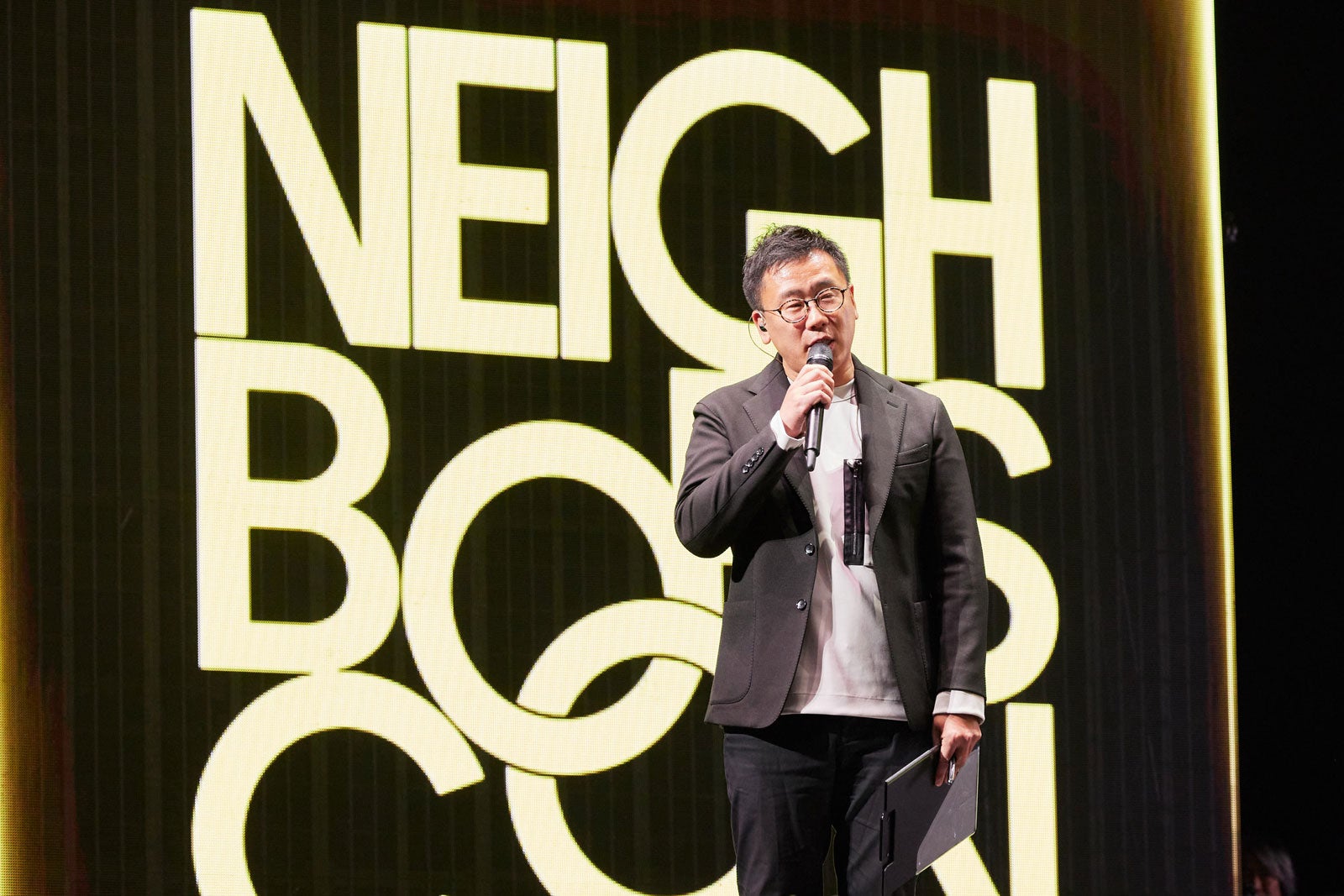 古家正亨／Photo by 曽我美芽