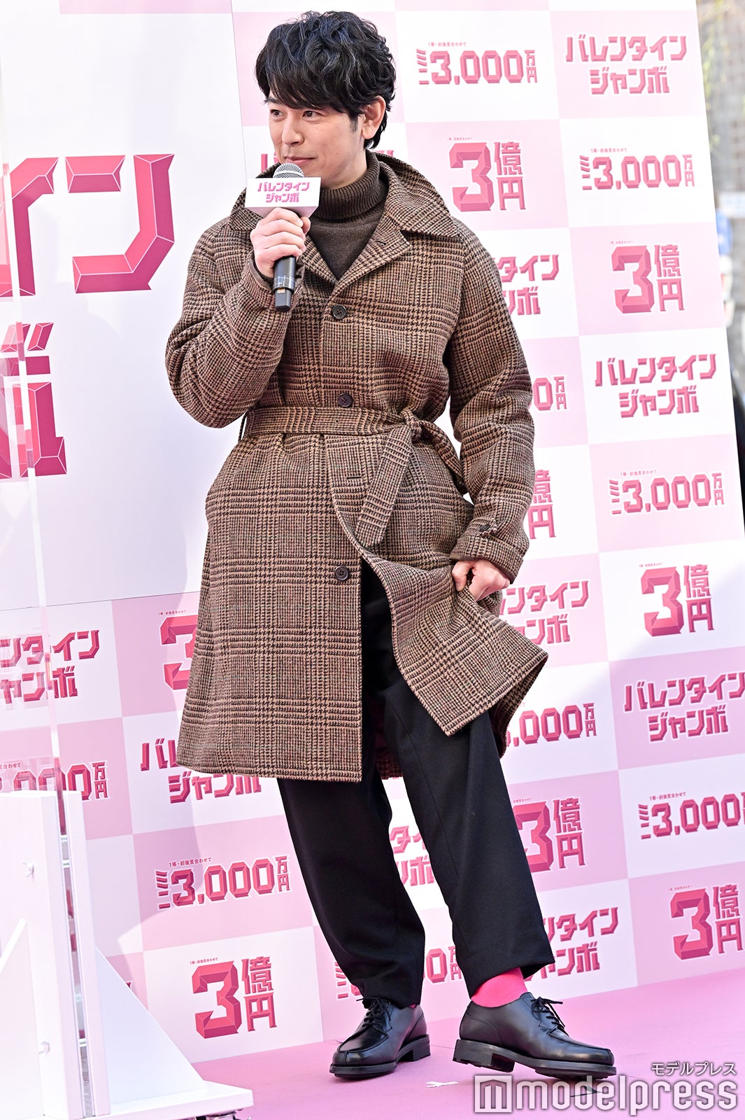 妻夫木聡 （C）モデルプレス