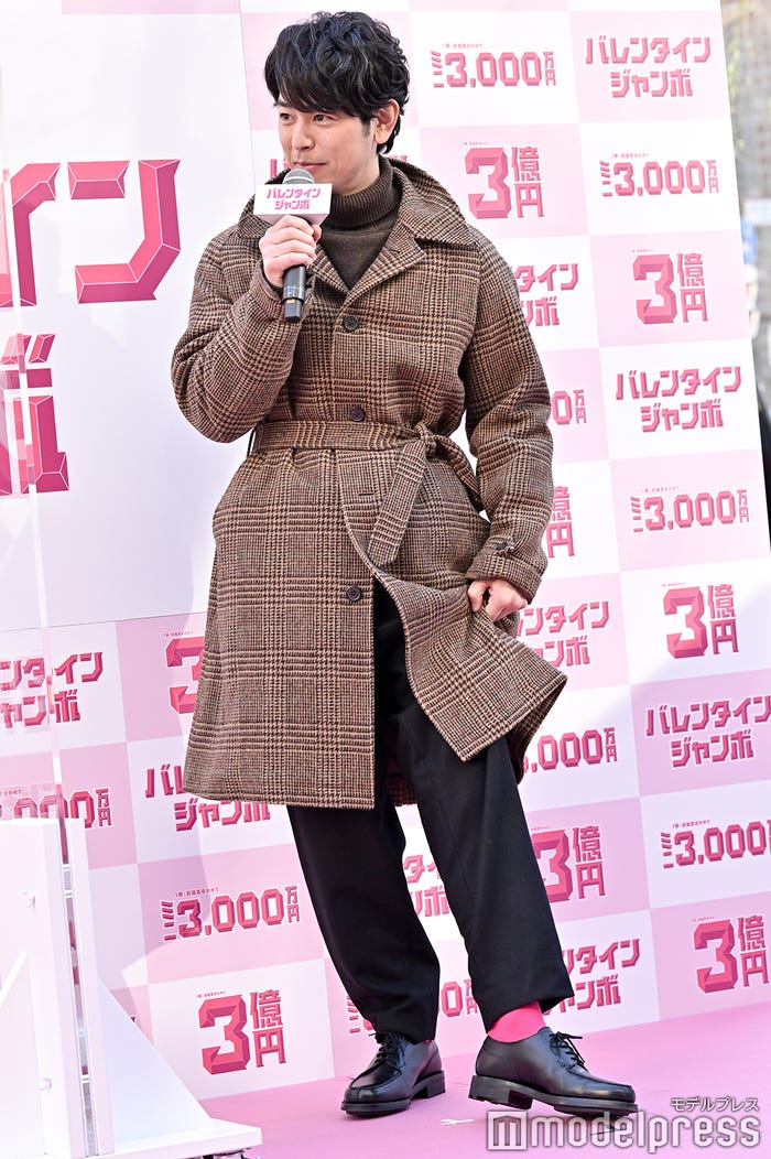 妻夫木聡 (C)モデルプレス