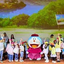 ドラえもん 4-D アート・アドベンチャー ~のび太の絵世界物語~/画像提供:ユニバーサル・スタジオ・ジャパン