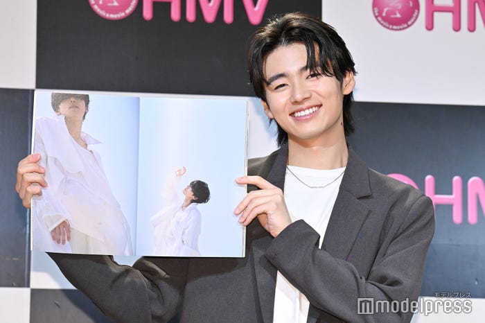 井内悠陽(C)モデルプレス