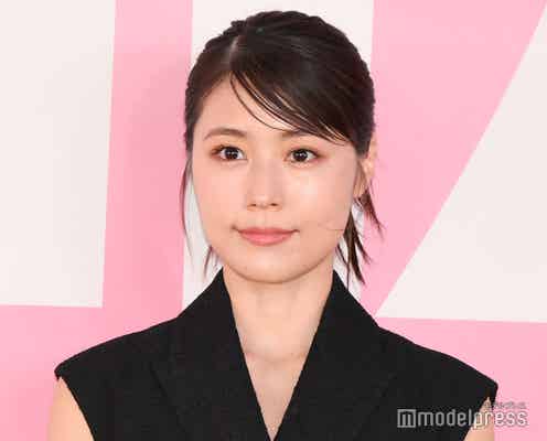 有村架純、新月9「海のはじまり」チームへの思い「忘れられない夏を過ごしたい」【ミス ディオール展覧会 ある女性の物語】