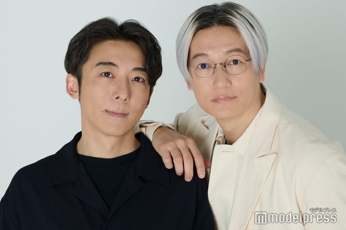 高橋一生、井浦新(C)モデルプレス