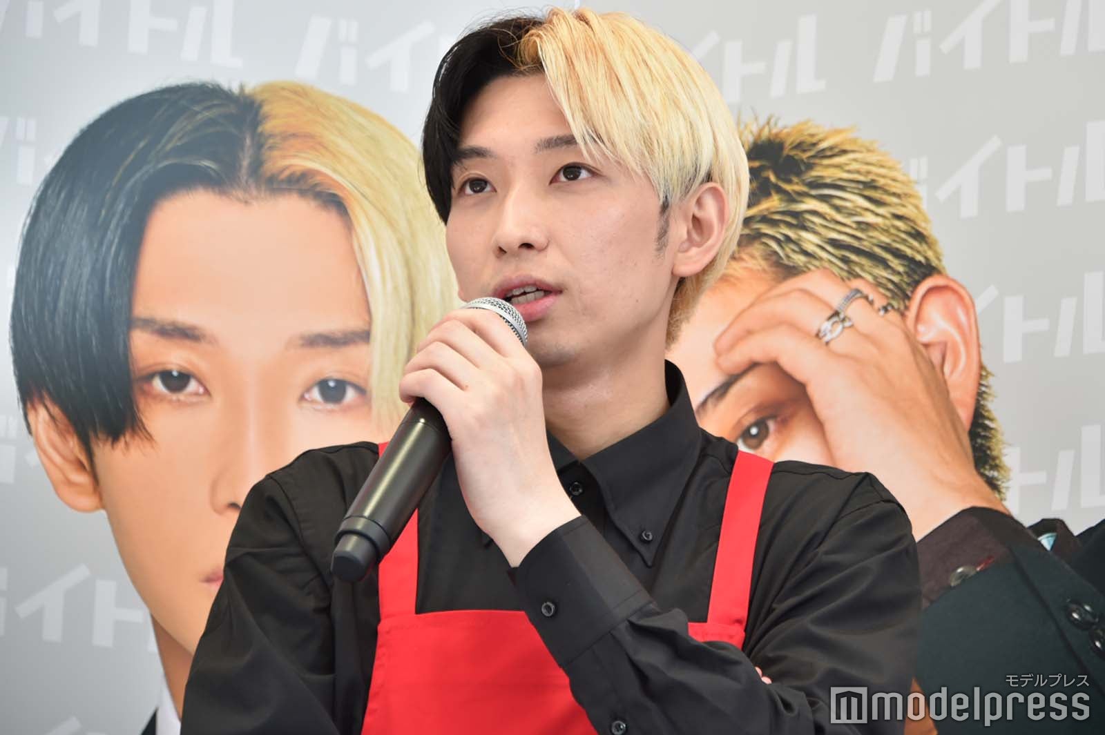 ヒカル（C）モデルプレス