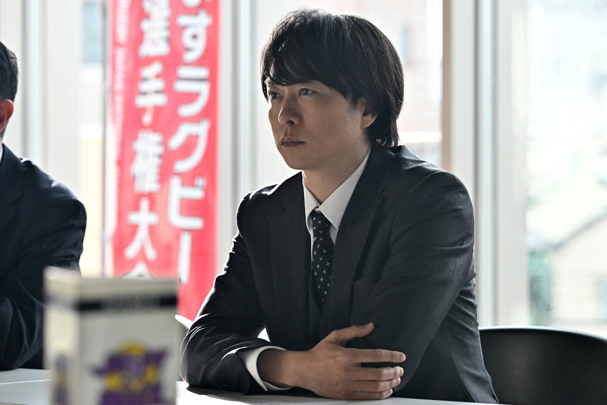 櫻井翔（C）TBS
