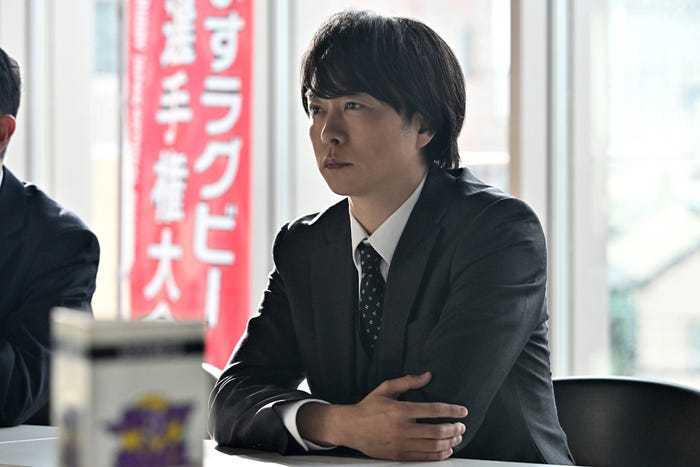 櫻井翔(C)TBS