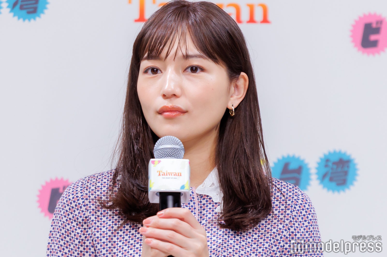 川口春奈（C）モデルプレス