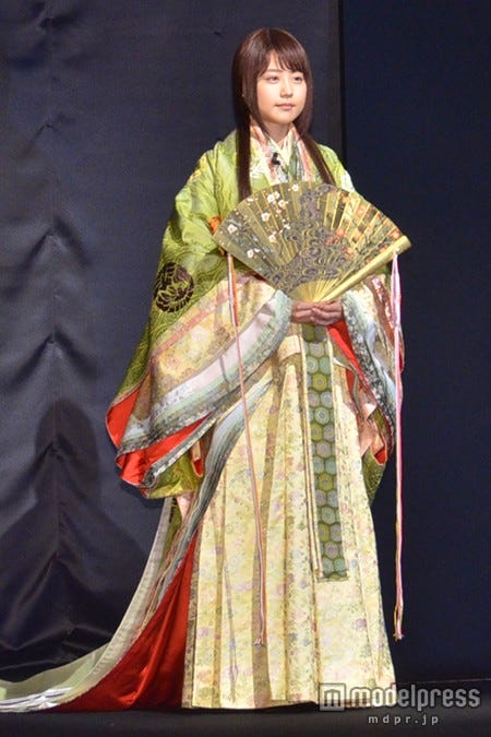 有村架純