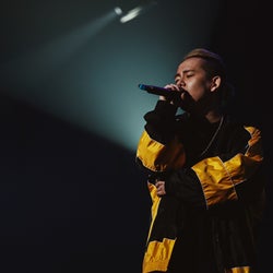 清水翔太、日本武道館2DAYSのWOWOW放送にさきがけ振り返りインタビュー