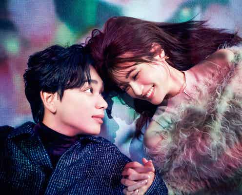 宮世琉弥、生見愛瑠と仲良しカップル熱演「CanCam」デート特集で意外な一面明らかに