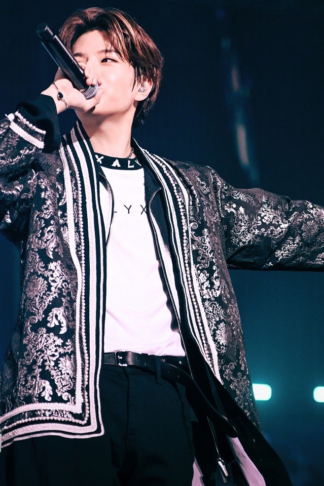 スンミン／撮影：MASA（田中聖太郎写真事務所）