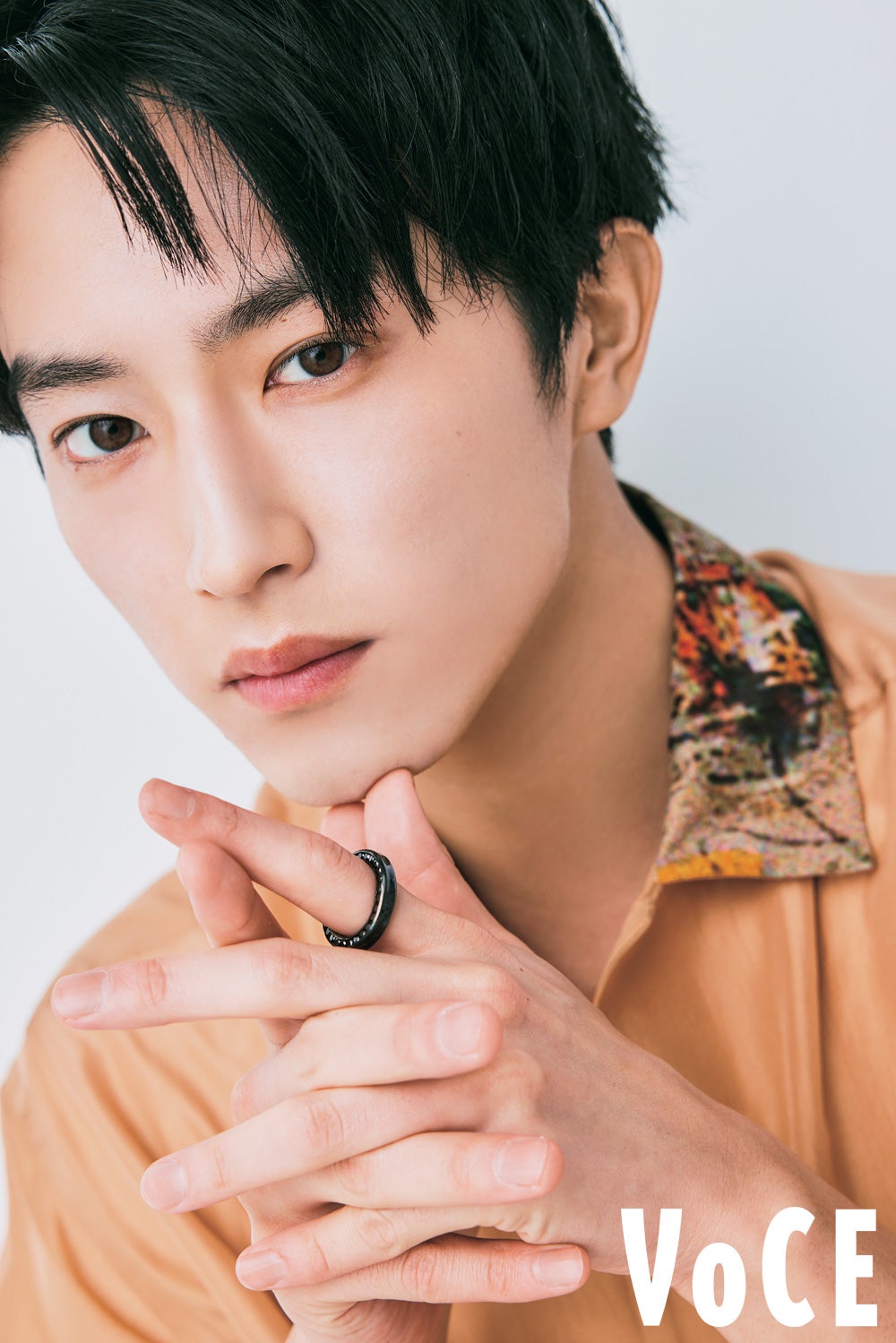 杉野遥亮、クール＆チャーミングな二面性　財布をなくしたエピソード語る