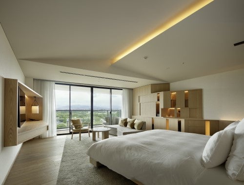 SORANO HOTEL／画像提供：立飛ホスピタリティマネジメント