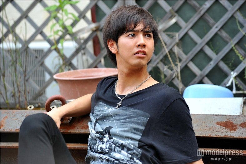 演技初挑戦の片寄涼太（C）関西テレビ