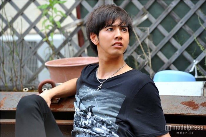 演技初挑戦の片寄涼太(C)関西テレビ