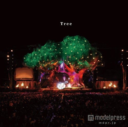 SEKAI NO OWARI/「Tree」初回限定盤(2015年1月14日発売)