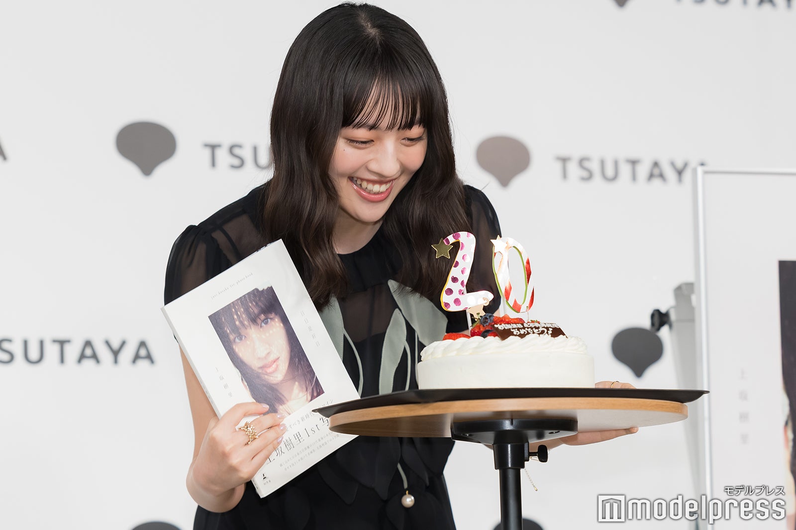 上坂樹里（C）モデルプレス