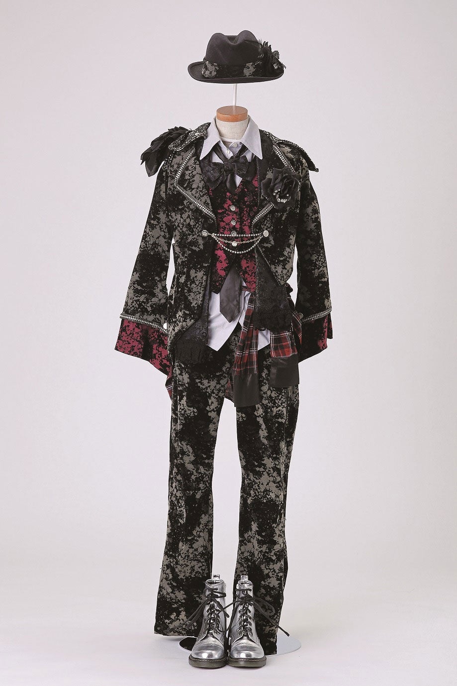 奇跡は間に合わない（C）AKS／TAKARAJIMASHA 