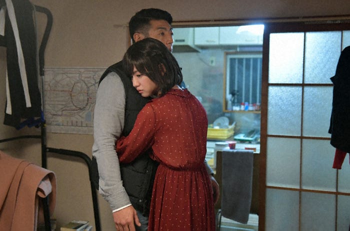 後藤剛範、ゆうたろう/「来世ではちゃんとします」第4話より(C)「来世ではちゃんとします」製作委員会