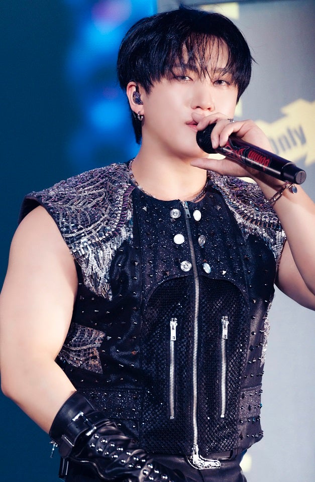 チャンビン／撮影：田中聖太郎写真事務所