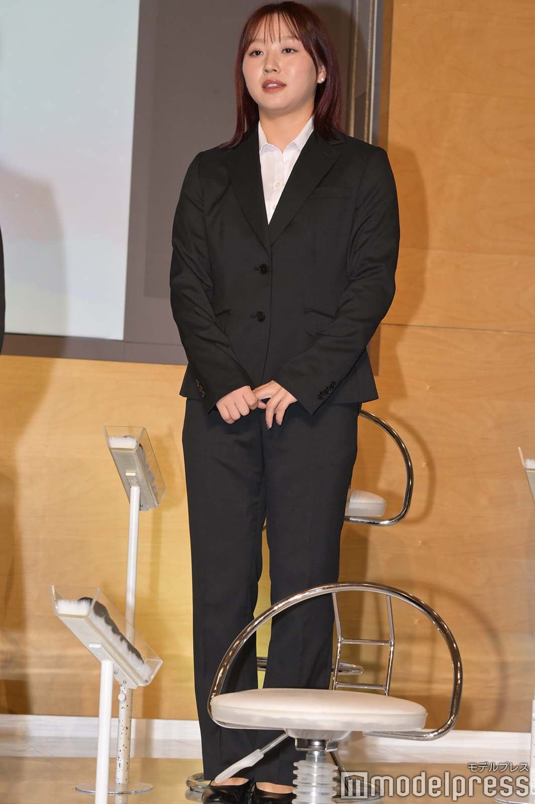 樋口新葉選手（C）モデルプレス
