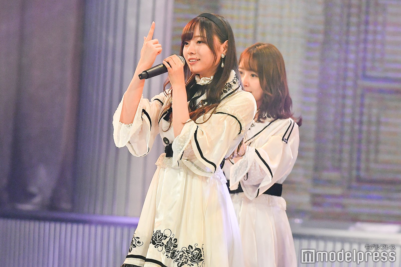 乃木坂46 （C）モデルプレス