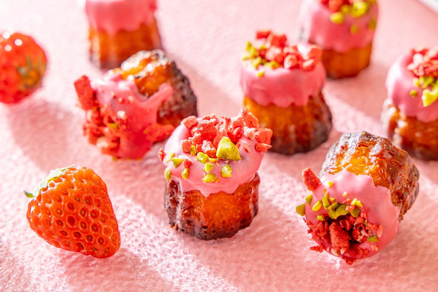 Strawberry Nostalgia/提供画像