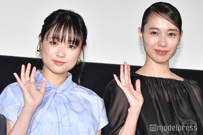 戸田恵梨香 大原櫻子へのビンタを回顧 女性にするのが初めてだったので あの日のオルガン モデルプレス 戸田恵梨香 大原櫻子へのビンタを回顧 女性にするのが初めてだったので あの日のオルガン モデルプレス