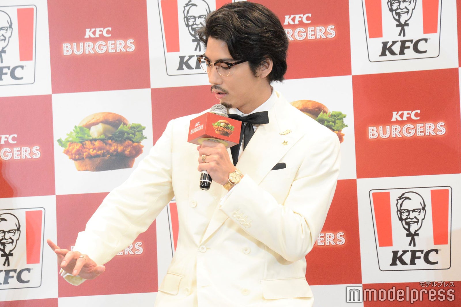 賀来賢人 （C）モデルプレス