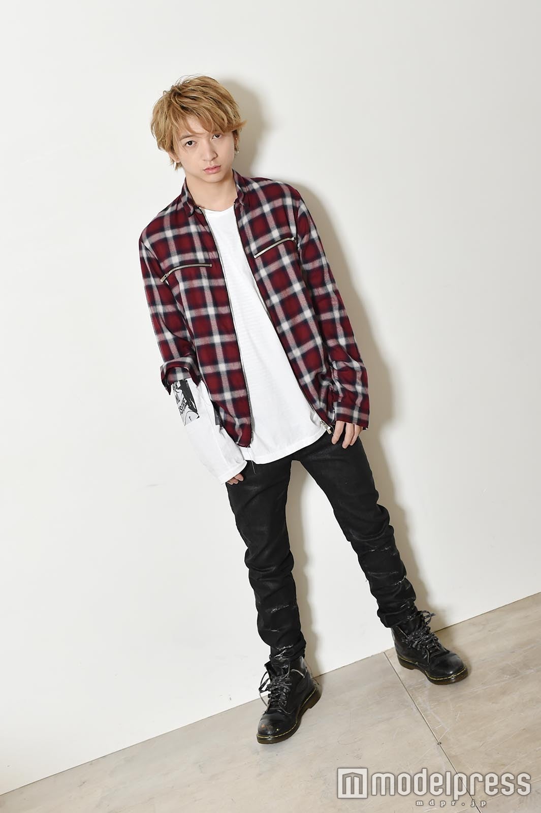 RYUJI （C）モデルプレス