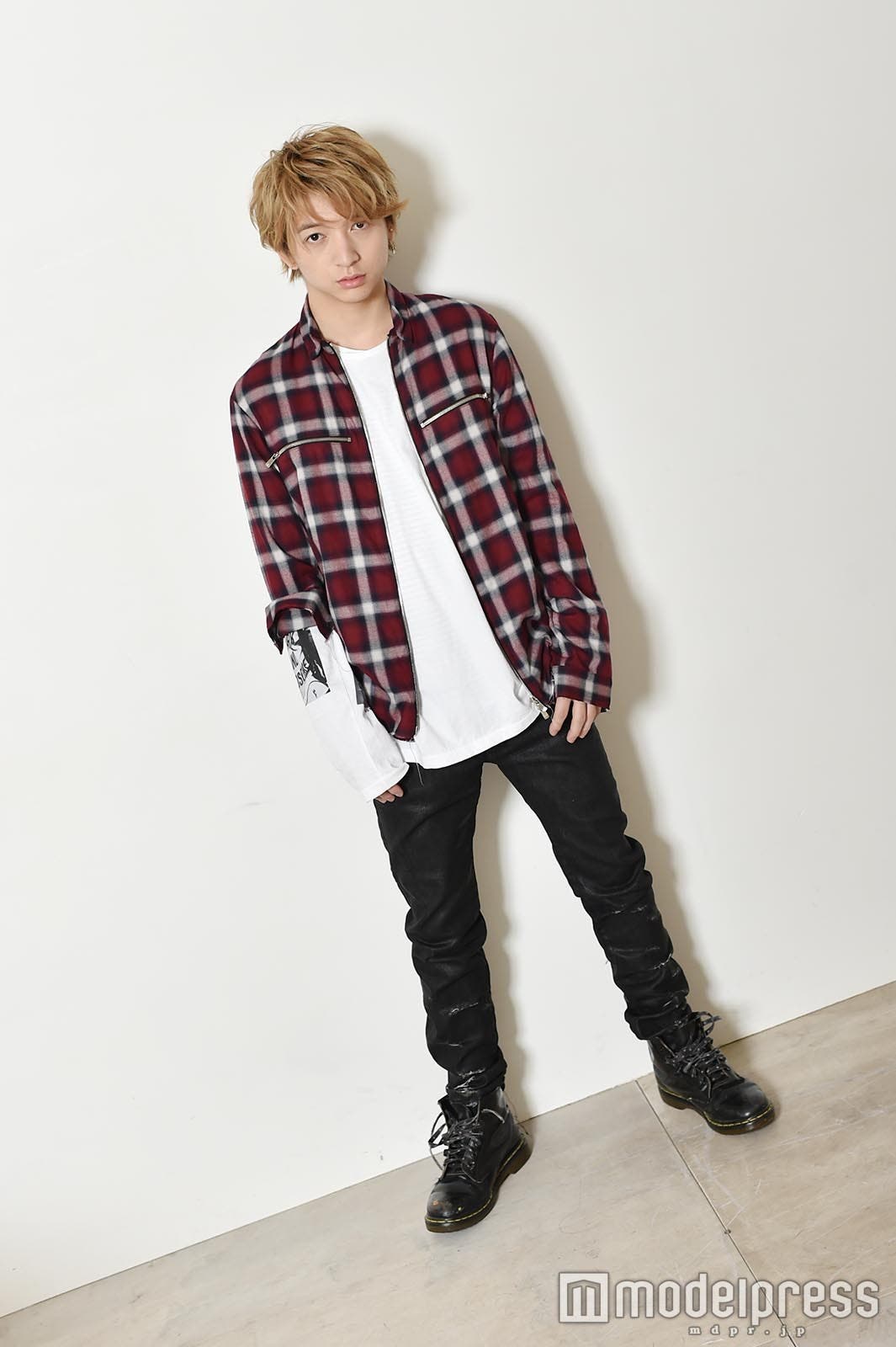 RYUJI (C)モデルプレス