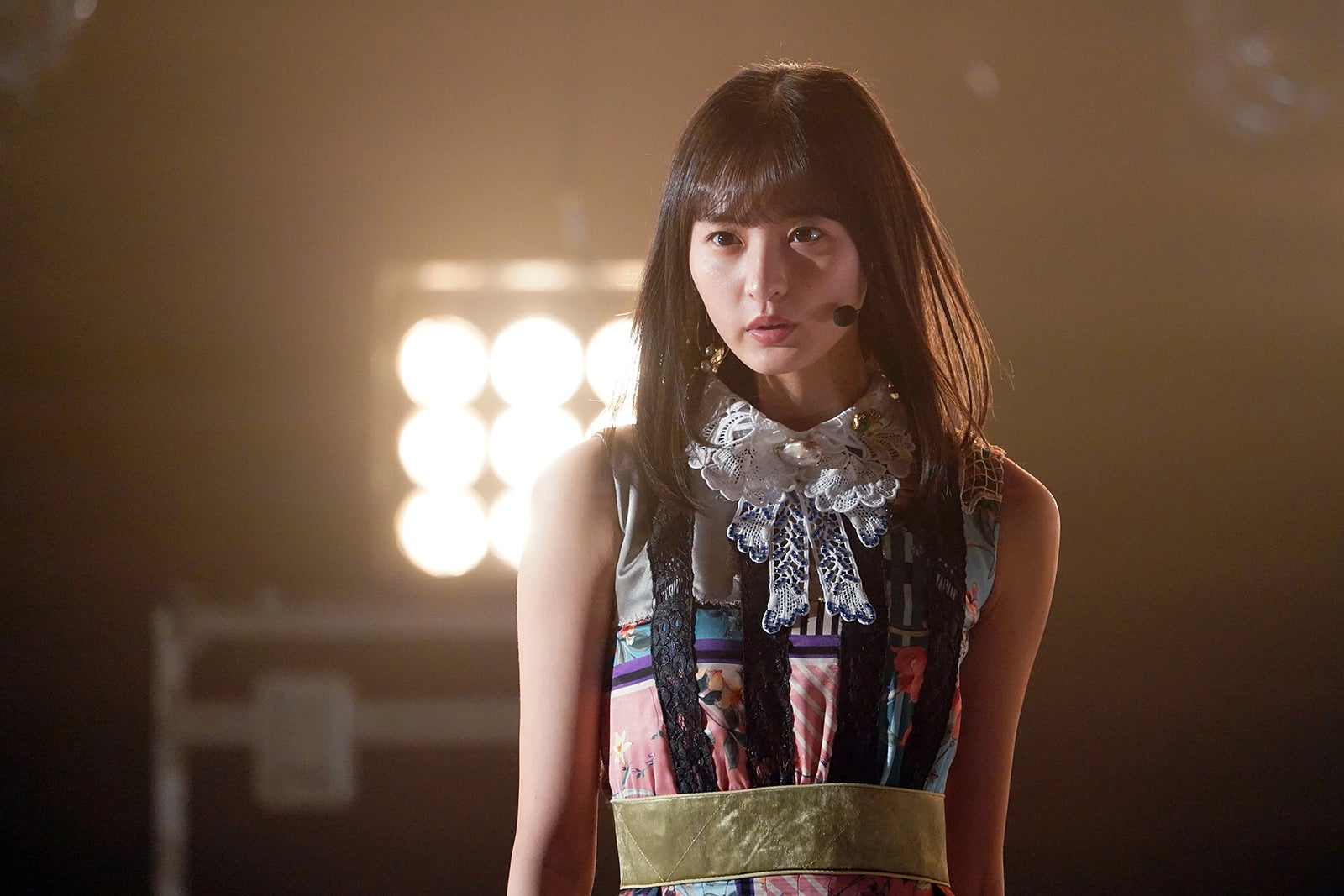 遠藤さくら（C）日本テレビ