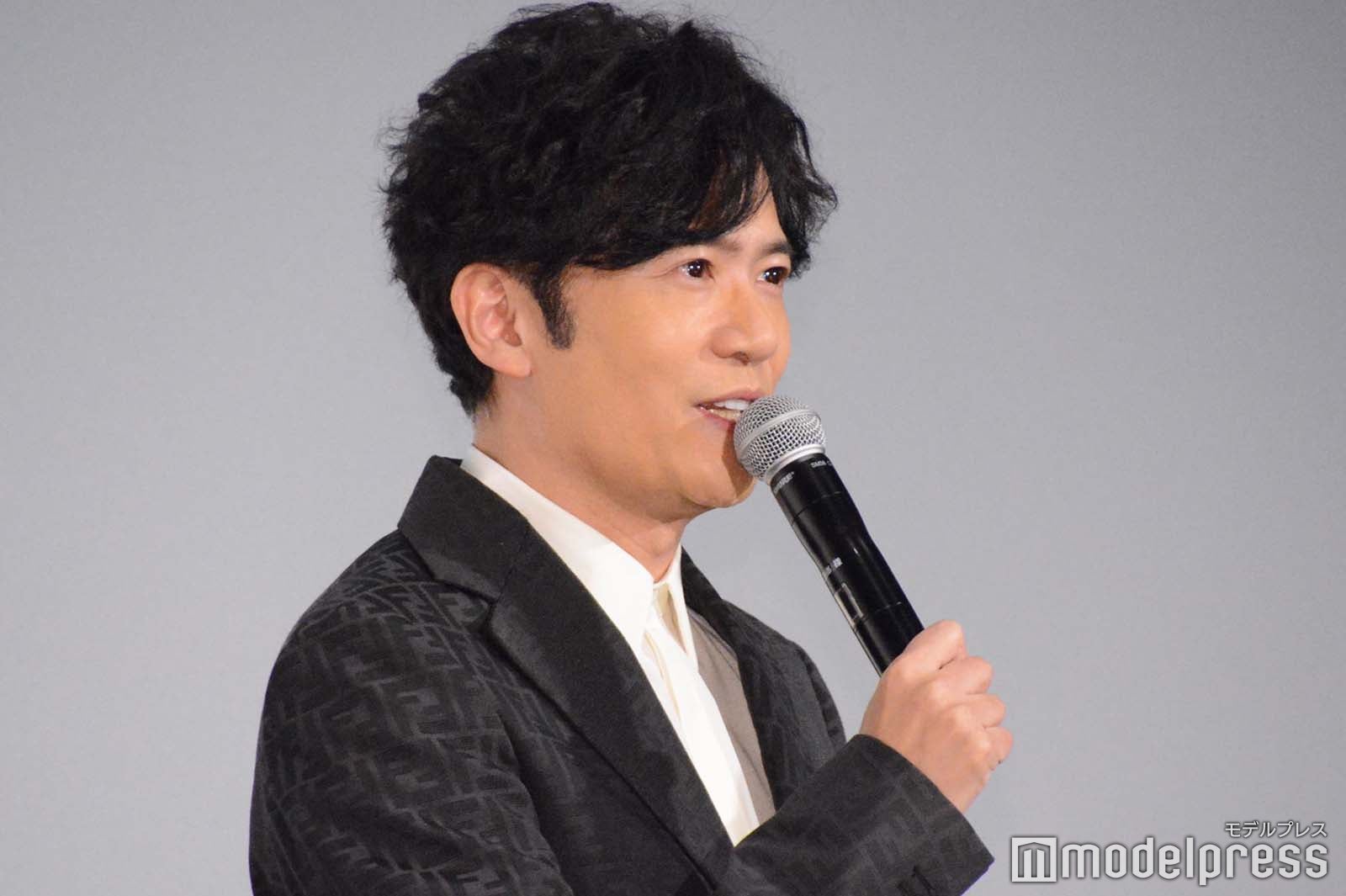 稲垣吾郎（C）モデルプレス