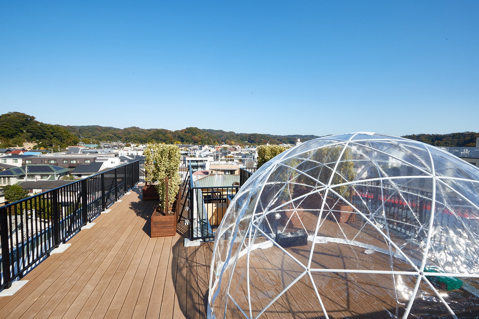 KAMAKURA HOTEL／画像提供：DDホールディングス