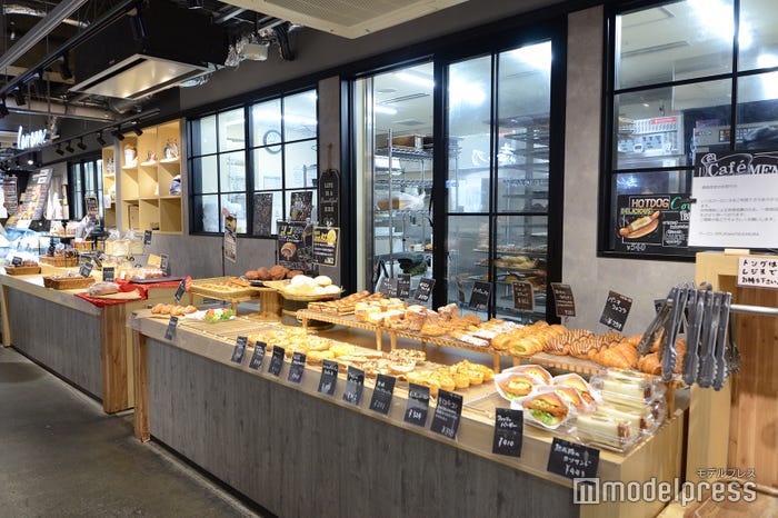 パン工房 クーロンヌ(C)モデルプレス