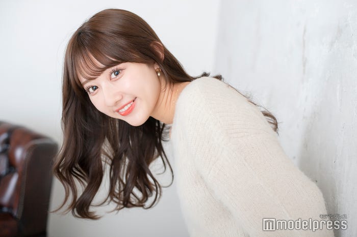 濱名花鈴さん(C)モデルプレス