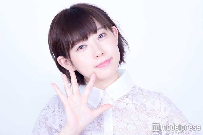 はぁい!/渡辺美優紀(C)モデルプレス