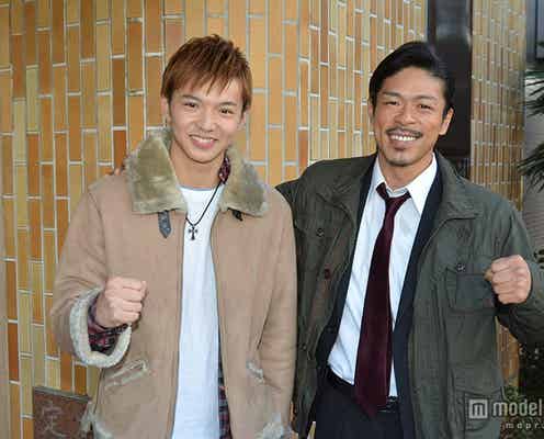 EXILE・MATSU、メンバーの“心意気”にエール ドラマ初共演が実現