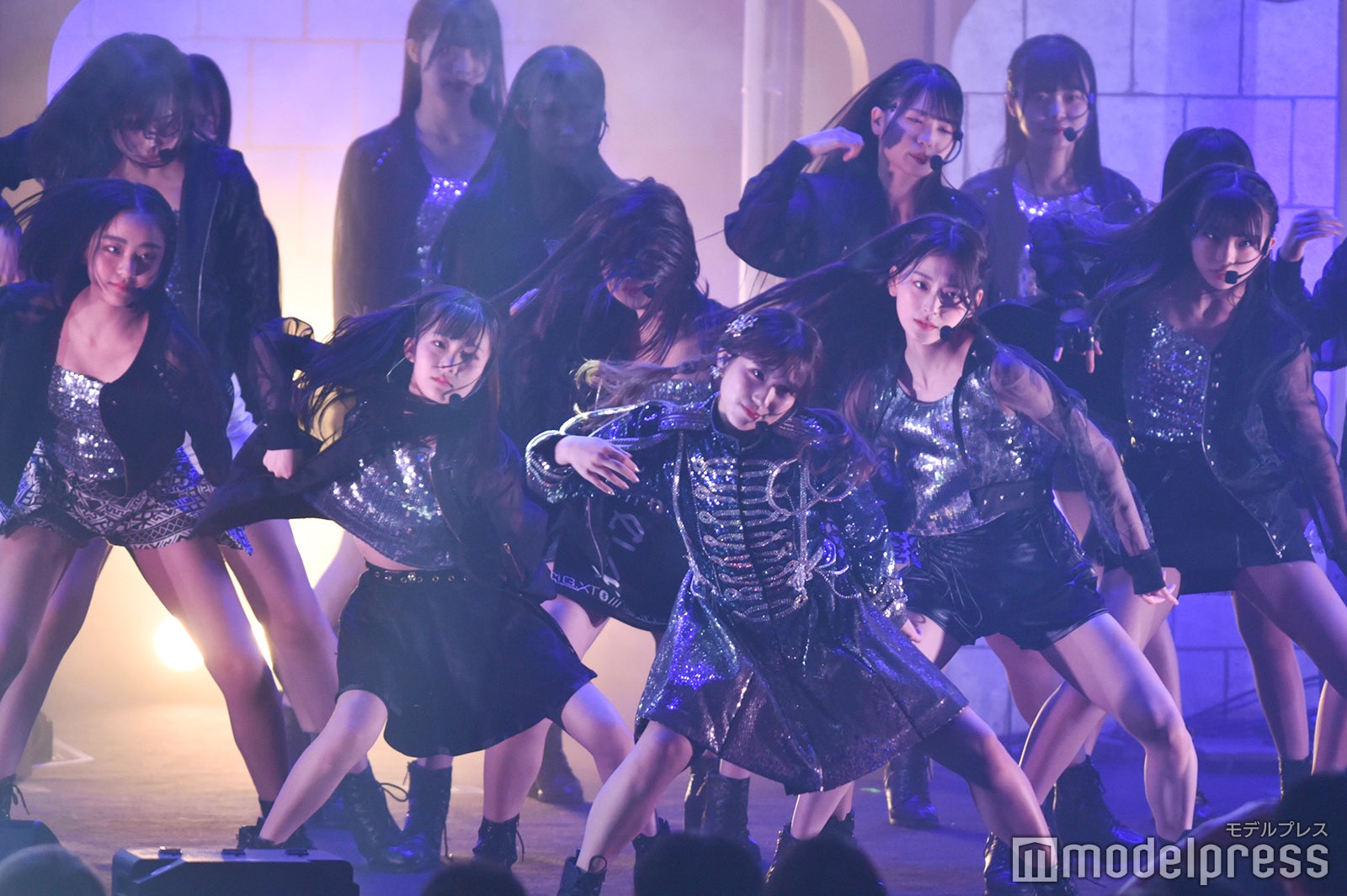 HKT48「矢吹奈子 卒業コンサート〜未来への翼〜」（C）モデルプレス