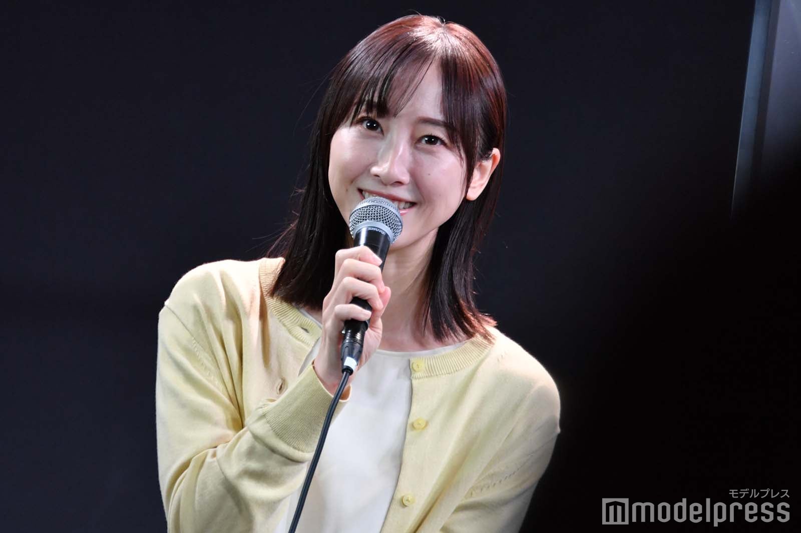 松井玲奈 （C）モデルプレス